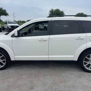 DODGE JOURNEY SXT - 4