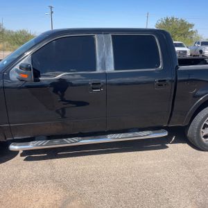 2009 FORD F-150 LARIAT — фото 4