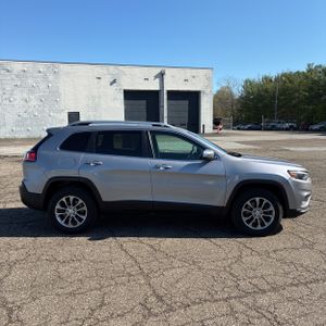 JEEP CHEROKEE LATITUDE PLUS - 10