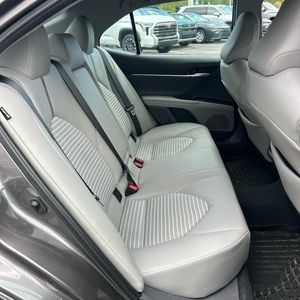 صورة مصغرة 35 لـ 2024 Toyota CAMRY SE