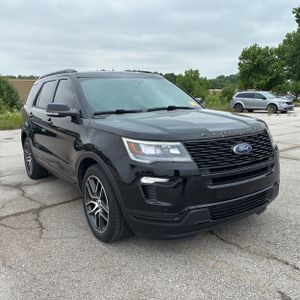 FORD EXPLORER SPORT - 10