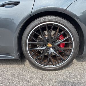 2020 Porsche PANAMERA GTS — миниатюра 18