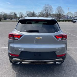 CHEVROLET TRAILBLAZER - 7