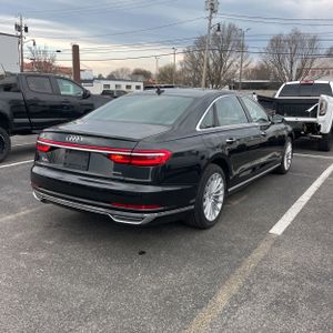 AUDI A8 L QUATTRO 55 TFSI - 8