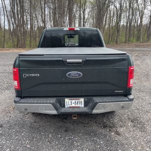 FORD F150 XLT - 7
