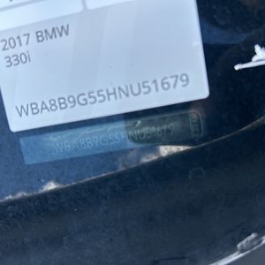 صورة 51 لـ 2017 BMW 3 SERIES 330I