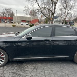 GENESIS G80 3.8 - 4