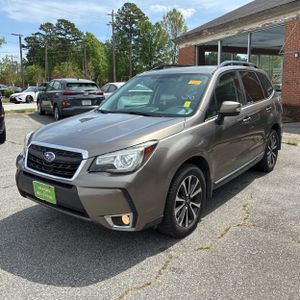 SUBARU FORESTER 2.0XT TOURING - 1