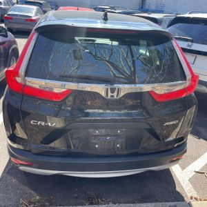 HONDA CR-V LX - 6