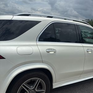 2021 Mercedes-BENZ GLE — фото 9