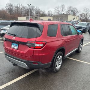 HONDA PILOT EX-L - 8