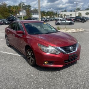 صورة 12 لـ 2016 Nissan ALTIMA 2.5 SR