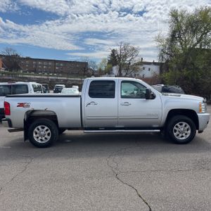 CHEVROLET SILVERADO 3500HD LT - 10