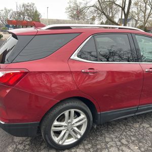 CHEVROLET EQUINOX PREMIER - 9