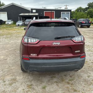 2019 JEEP CHEROKEE LATITUDE — фото 7