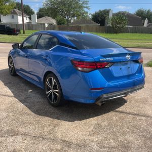 2020 Nissan SENTRA SR 照片 5