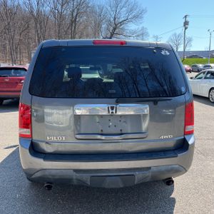 HONDA PILOT EX-L - 7