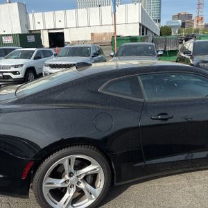 CHEVROLET CAMARO SS - 9
