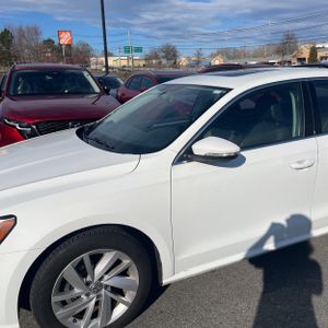 VOLKSWAGEN PASSAT 2.0T SE - 2