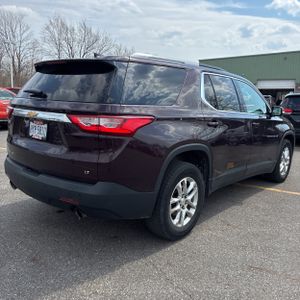 CHEVROLET TRAVERSE LT CLOTH - 8