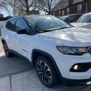 JEEP COMPASS LIMITED - 10