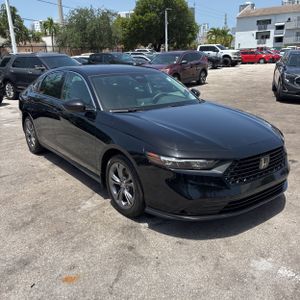 2024 Honda ACCORD EX — миниатюра 12
