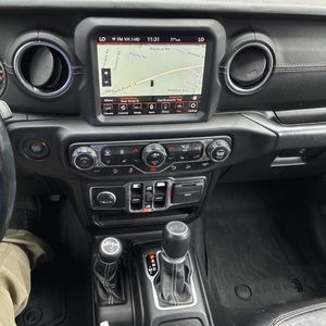 2020 JEEP WRANGLER UNLIMITED SAHARA — фото 37