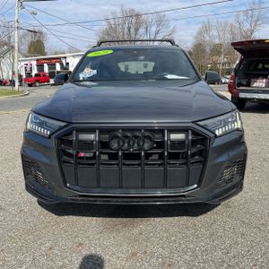 AUDI SQ7 PREMIUM PLUS - 10