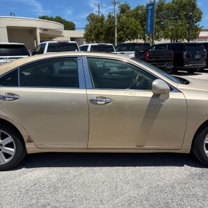 2007 Lexus ES 350 BASE — миниатюра 11
