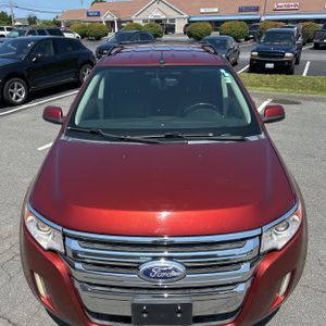 2014 FORD EDGE SEL thumbnail 15