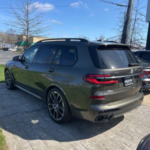 BMW X7 M60I - 5