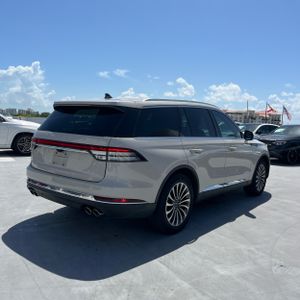 2022 Lincoln AVIATOR RESERVE 照片 8