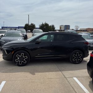 CHEVROLET BLAZER RS - 3