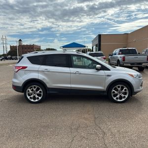 2016 FORD ESCAPE TITANIUM photo 10