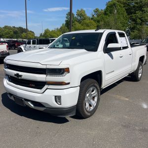 CHEVROLET SILVERADO 1500 LT Z71 - 1