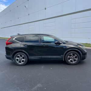 HONDA CR-V EX-L - 10