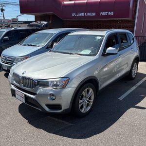 BMW X3 XDRIVE35I - 1