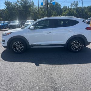 صورة 3 لـ 2020 Hyundai TUCSON SEL