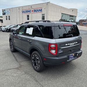 2022 FORD BRONCO SPORT OUTER BANKS photo 5