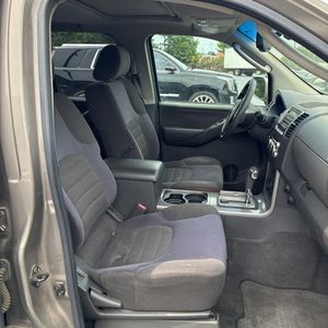2005 Nissan PATHFINDER SE — миниатюра 33
