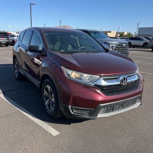 2018 Honda CR-V LX — миниатюра 12