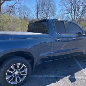 CHEVROLET SILVERADO 1500 - 9