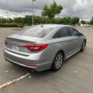 HYUNDAI SONATA SPORT - 5