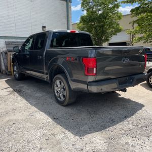 صورة 5 لـ 2018 FORD F-150 LARIAT