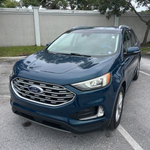 2020 FORD EDGE SEL 照片 1