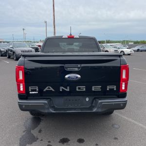 FORD RANGER XLT - 7