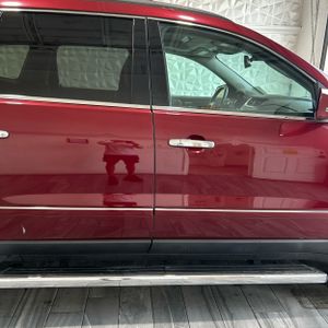 2016 Chevrolet TRAVERSE LTZ — фото 9