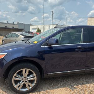 2011 FORD EDGE LIMITED 照片 2