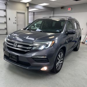 HONDA PILOT ELITE - 1