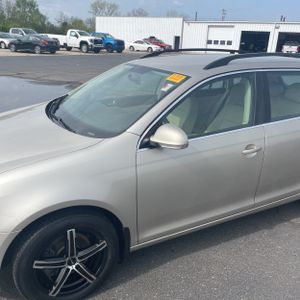 VOLKSWAGEN JETTA SPORTWAGEN SE PZEV - 2